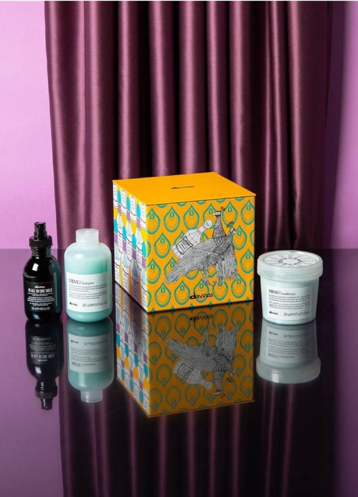 Belleza sostenible para el cabello en Ra&uacute;l de Andreas